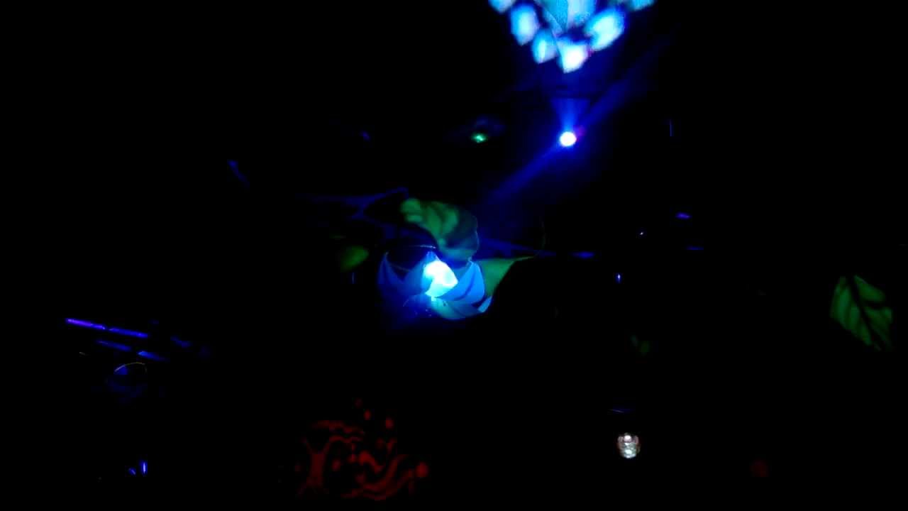 Tribal Sphere: Crystal Awakening / Kidderminster 19/10/13