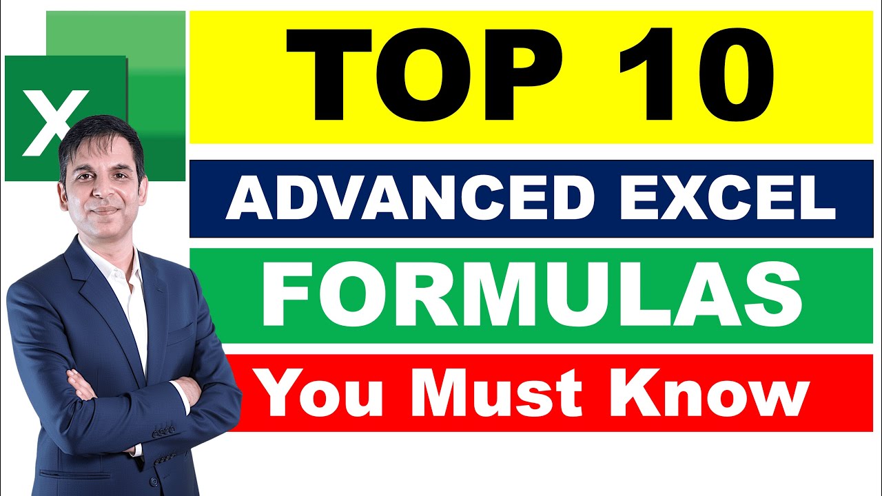 Stop Using Out Dated Formulas in Excel instead Use These / Excel - YouTube