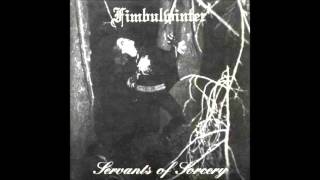 Fimbulwinter   Roaring Hellfire album Servants Of Sorcery 1994