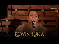 Edwin Luna en Noche Bohemia