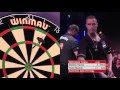 Harms vs Machin Darts World Trophy 2017 Semi Final