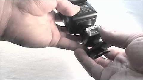 Optical Slave Flash Trigger Unit