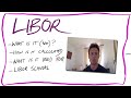 ep 8: LIBOR - definition, calculation, usage, scandal and reform