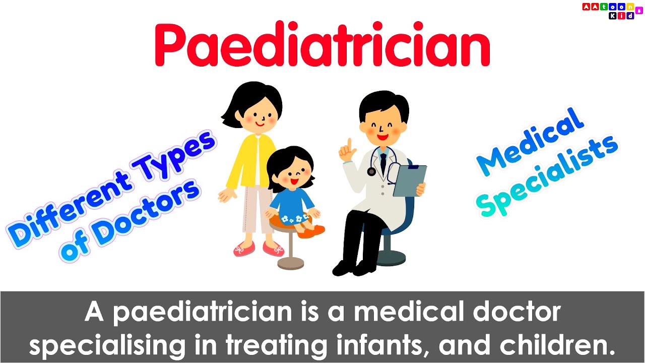 Different Types of Doctors & Medical Specialists | Abbreviations use in the medical field