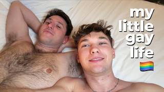 A very busy and very Gay day in my life in New York City