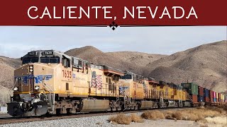 Can This Western Railroad Town Stay Alive? A Trip Through Caliente, Nevada by Rural Roadtripper 6,506 views 3 months ago 8 minutes, 25 seconds