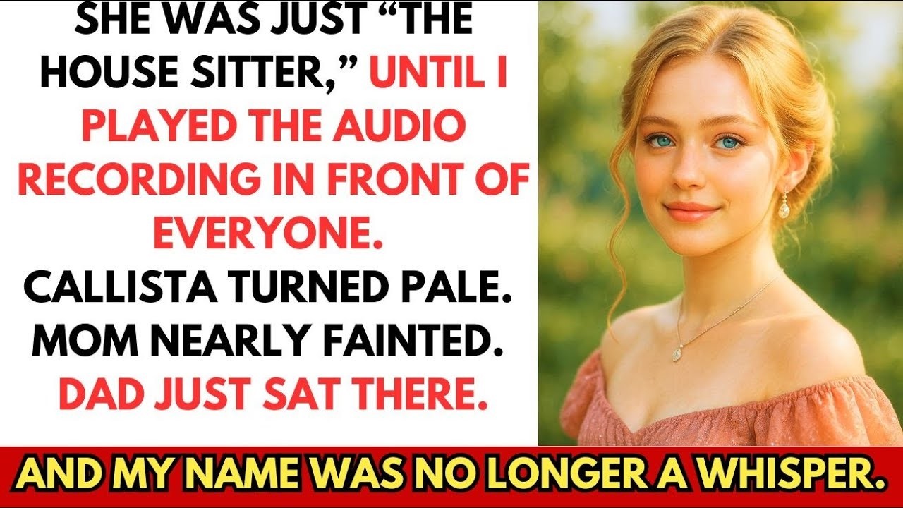 My Sister Said I Was A Nobody — Then Her Fiancée Googled Me At The Table And Saw My $7M Net Worth