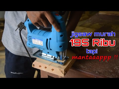 Video: Jigsaw Manual (26 Foto): Bagaimana Bentuknya Dan Bagaimana Memasangnya? Alat Jigsaw Untuk Memotong Produk Kayu. Bagaimana Cara Menggunakannya Dengan Betul?