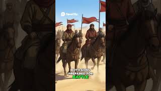 Battle Of Badr  700 Muslims Vs 3000 Meccans islamicshorts