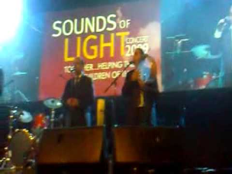 Sound of Light, 11 July 2009, Melbourne, Australia - Imad Rami