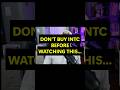 Don't Buy INTC Before Watching This