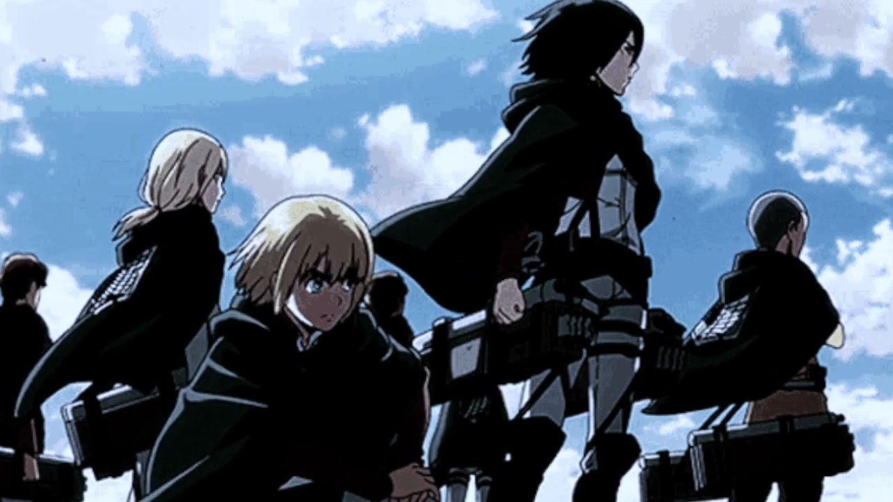 AOT OST - E M A - Slowed