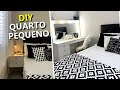 TRANSFORMEI O MEU QUARTO - DIÁRIO DA REFORMA #3