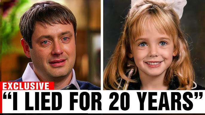 After 28 Years, JonBenet Ramsey's Brother Finally Breaks Silence Leaving  The World SHOCKED - YouTube