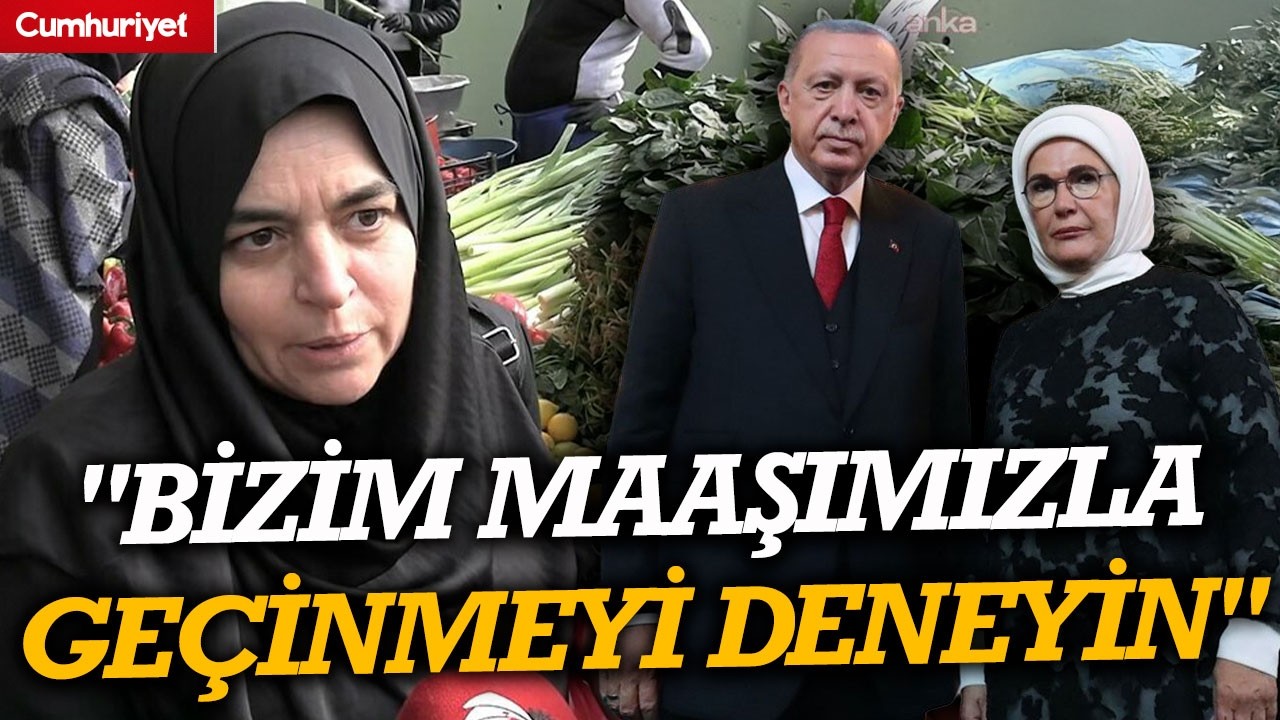 Yurttaştan Cumhurbaşkanı'na çağrı: 