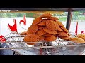 Famous Laddo pethi street food | chat patty laddu pethi waley