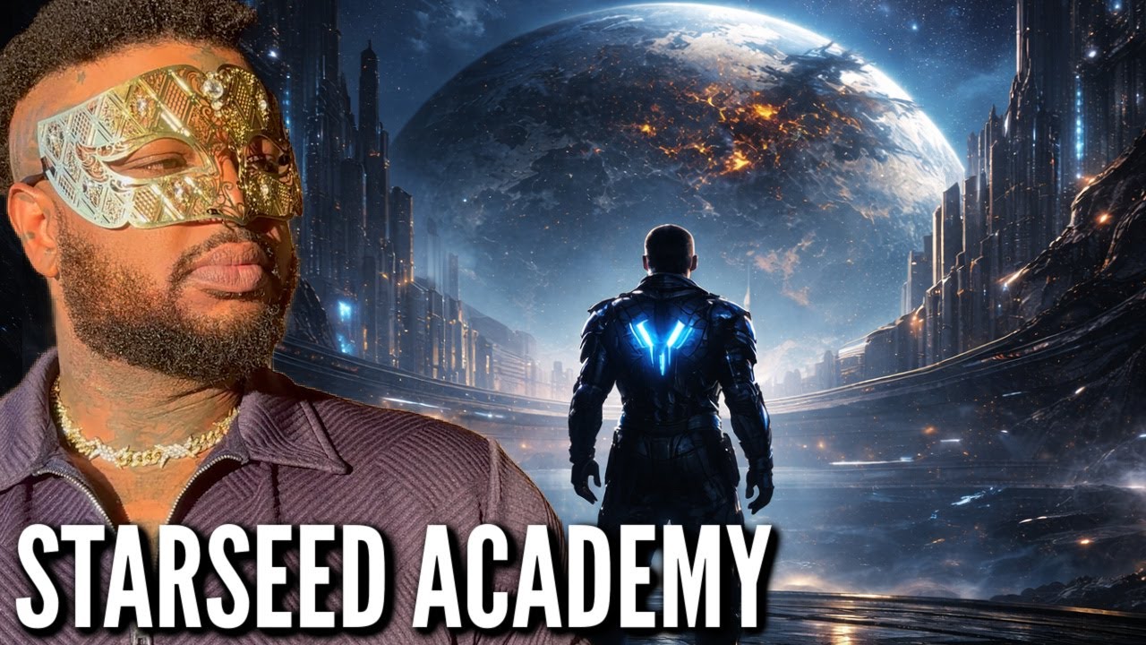 Академия Звёздных Семен. Часть 4: Точка невозврата (короткий рассказ)