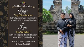 Download Lagu ๐ก#Live Ngunduh Mantu Pernikahan Yoga Dias Saputra dengan Rya Nadia Rofi // Menjing 21 September 2025 MP3 Download Lagu ๐ก#Live Ngunduh Mantu Pernikahan Yoga Dias Saputra dengan Rya Nadia Rofi // Menjing 21 September 2025 MP3
