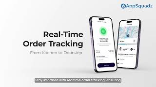 Inside Grokto: Real-Time Tracking, Deliveries & Fresh Shopping in One App by AppSquadz