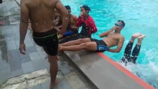 Teknik Dasar menyelam