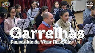 Garrelhas Pasodoble De Vítor Resende - Banda Marcial De Fermentelos