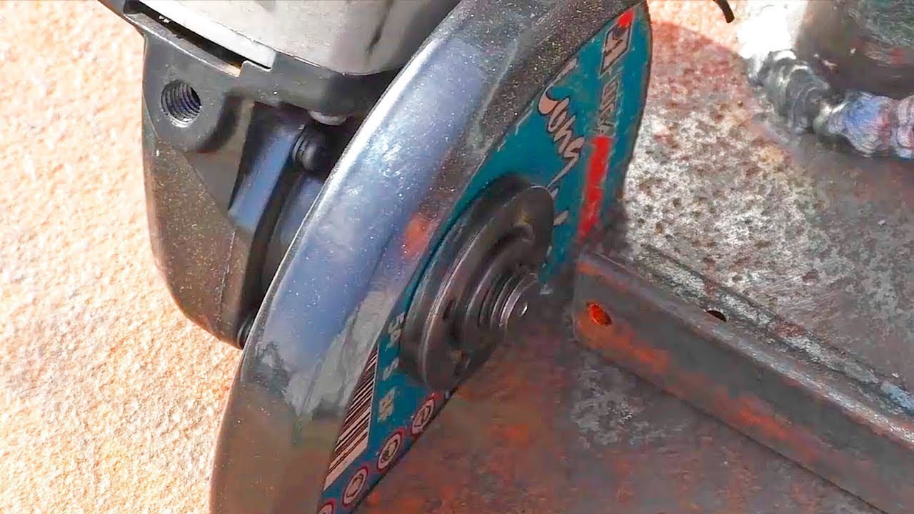 🛠ТЕПЕРЬ МОЖНО СДЕЛАТЬ И БОЛГАРКУ СВОИМИ РУКАМИ! - YouTube