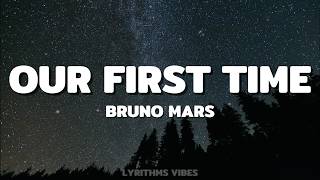 Our First Time - Bruno Mars (Acoustic Cover) | Lyrithms Vibes