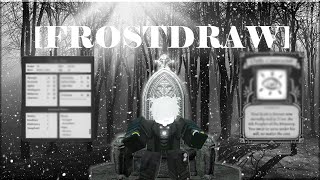 The * BEST * Meta Frostdraw Build… | Deepwoken