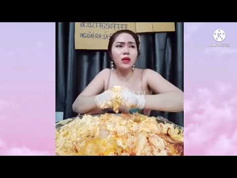 Video Bóc giá một số nguyên liệu trộn kem trong thau kem... - youtube