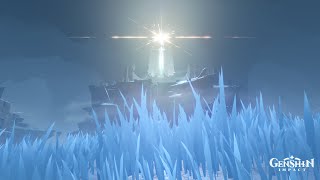 Genshin Impact Enkanomiya Quest Cutscene Version 2.4