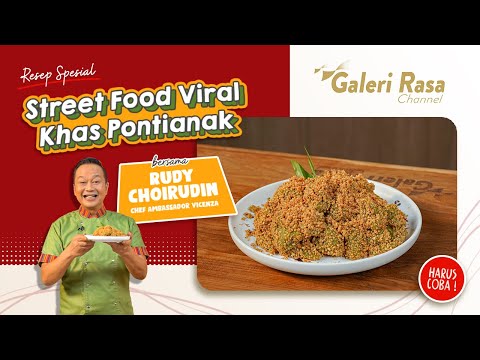 Cara Membuat Kue Kaloci