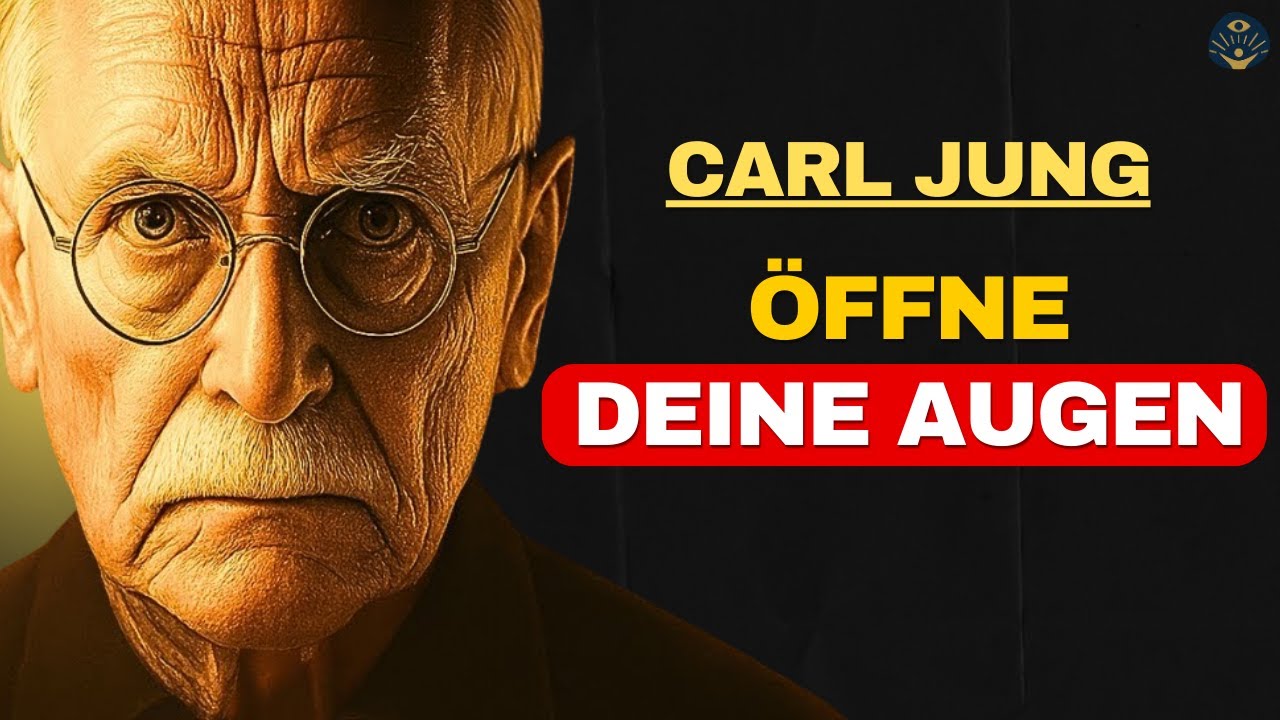 Lass die Illusion los, öffne deine Augen, alles wird sich ändern | Carl Jung