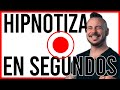 CÓMO HIPNOTIZAR EN SEGUNDOS #2 - EXPLICACIÓN - Inducción por Shock - TUTORIALESDEHIPNOSIS.COM