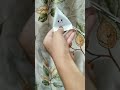 Cute gift # handmade gift # traingle shape # subscribe my channel