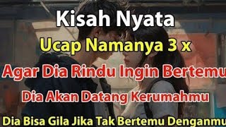 DOA NABI YUSUF ATAS IZIN ALLAH SECEPAT KILAT MELULUHKAN HATI INSYAN