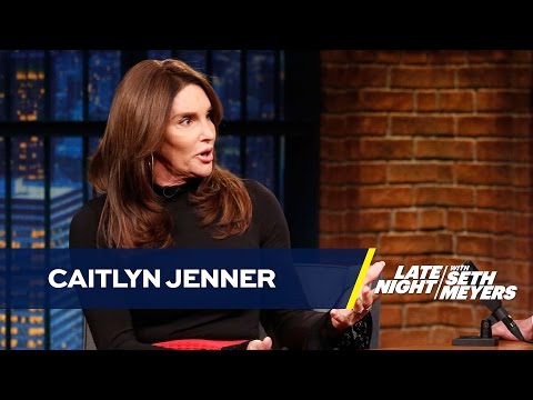 Video: Caitlyn Jenner Speaks Out Against Trump