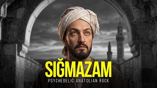 Sığmazam Psychedelic Anatolian Rock Cover