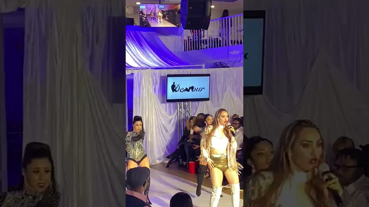 Ruxanda "Miss me" live performance