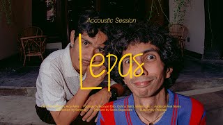 Amis x Eńau - Lepas (Accoustic Session)