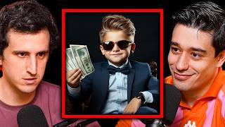 Cómo hacer a tu HIJO MILLONARIO con solo 100€ (Cuenta infantil Trade Republic)