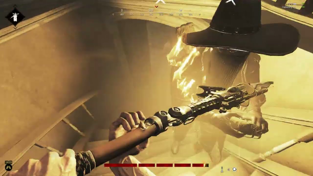 8 Bomb Lance kills @ Upper DeSalle! - Hunt:Showdown