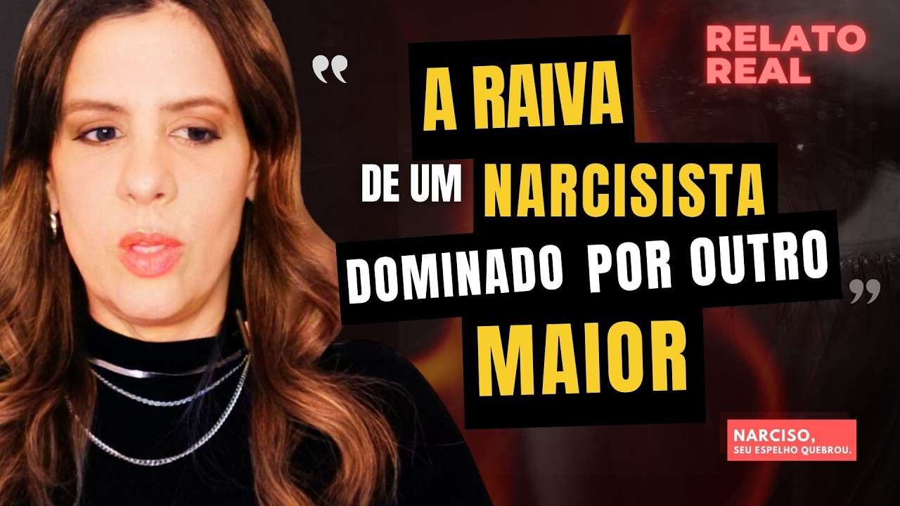 Quando Dois Narcisistas Medem Força – Relato Real de Abuso em Dupla Camada