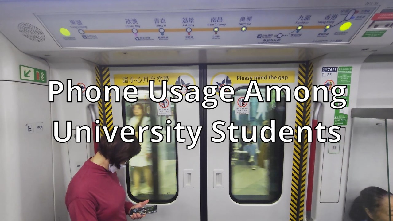 Phone Usage Among University Students By T01_Jonathan T02_Ryan T03_Cyrus