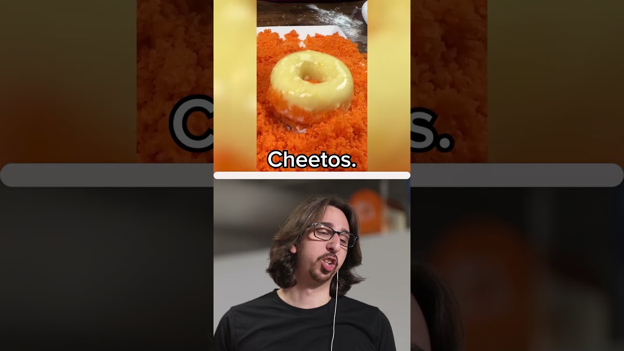 Mozzarella Donut
