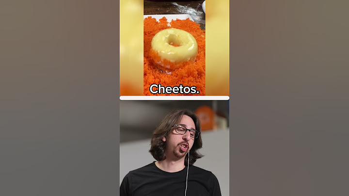 Mozzarella Donut