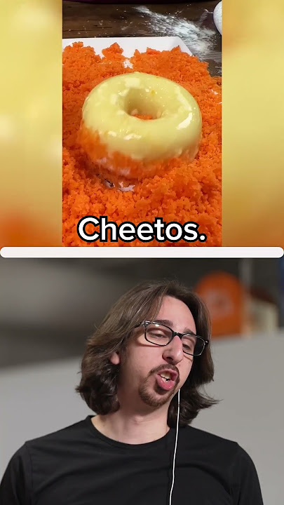 Mozzarella Donut