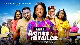 AGNES THE TAILOR (SEASON 1) - 2025 Latest Nigerian Nollywood Movie || Trending New Nollywood Movie