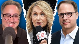 Is Doris Burke Out On ESPN's NBA Play-By-Play? | SI Media | Sports Illustrated Details
