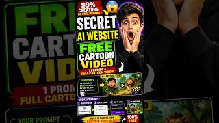 SECRET AI WEBSITE 😱