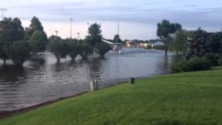 2014 Floods in Luverne